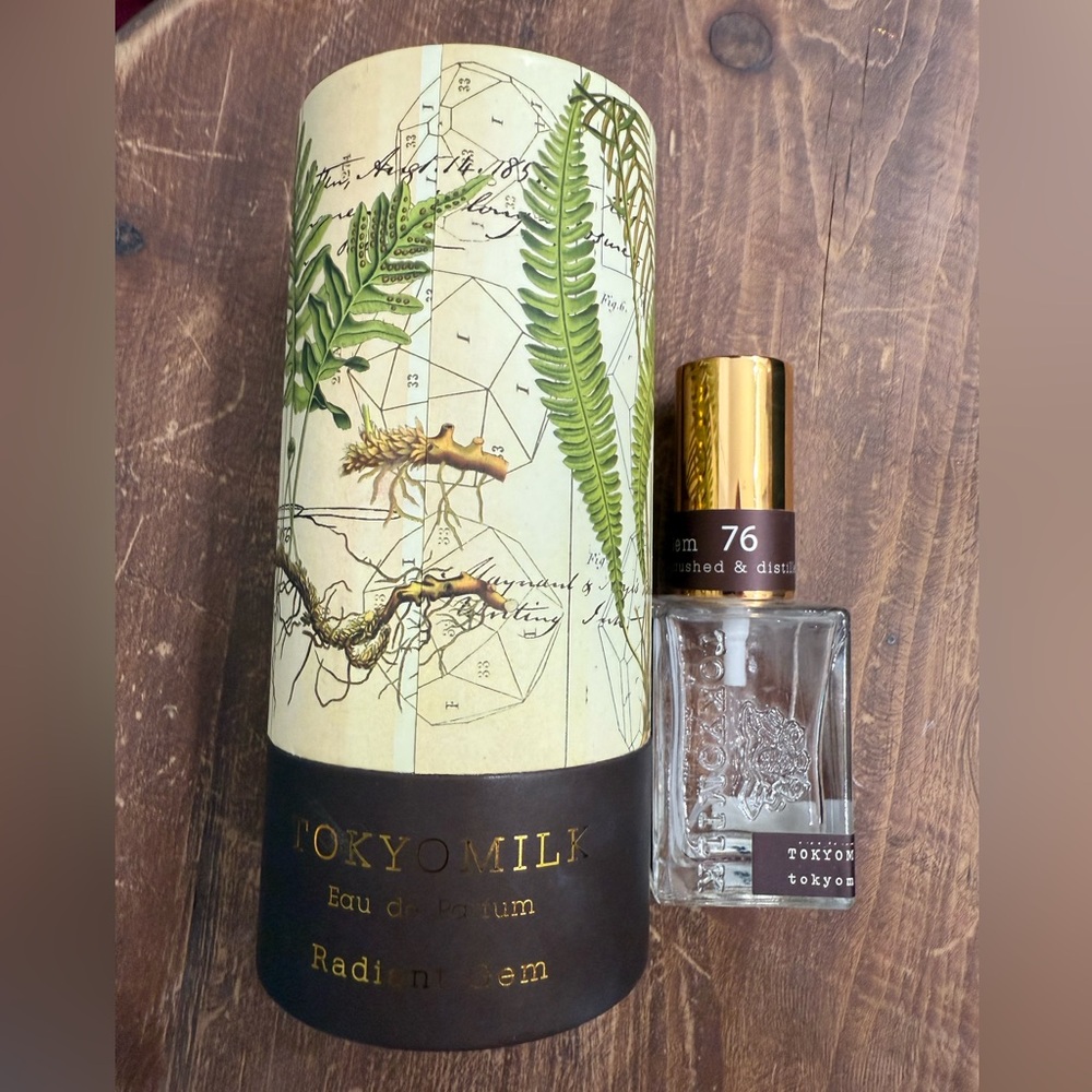 TokyoMilk Radiant Gem Eau de Parfum No. 76